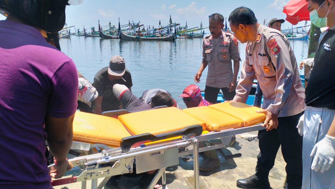 Nelayan di Jembrana Meninggal Dunia Usai Terjatuh dari Dermaga