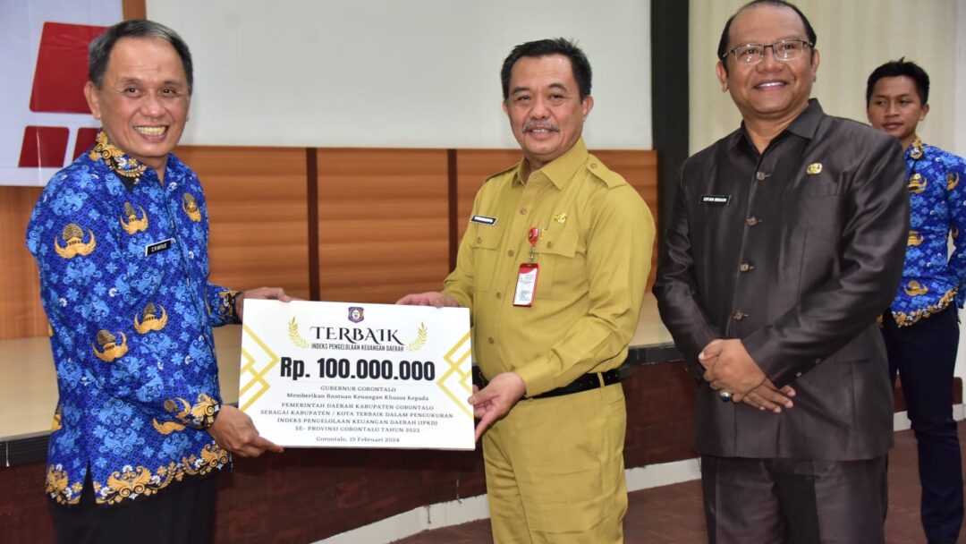 Asistensi Provinsi Gorontalo, Kepala BSKDN Tekankan ASN Harus Berinovasi