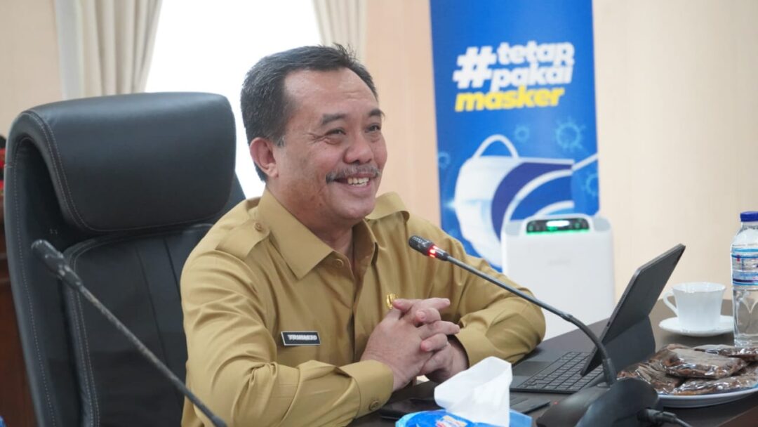 Kepala BSKDN : Kualitas Inovasi di Kabupaten Bone Bolango Harus Terus Ditingkatkan