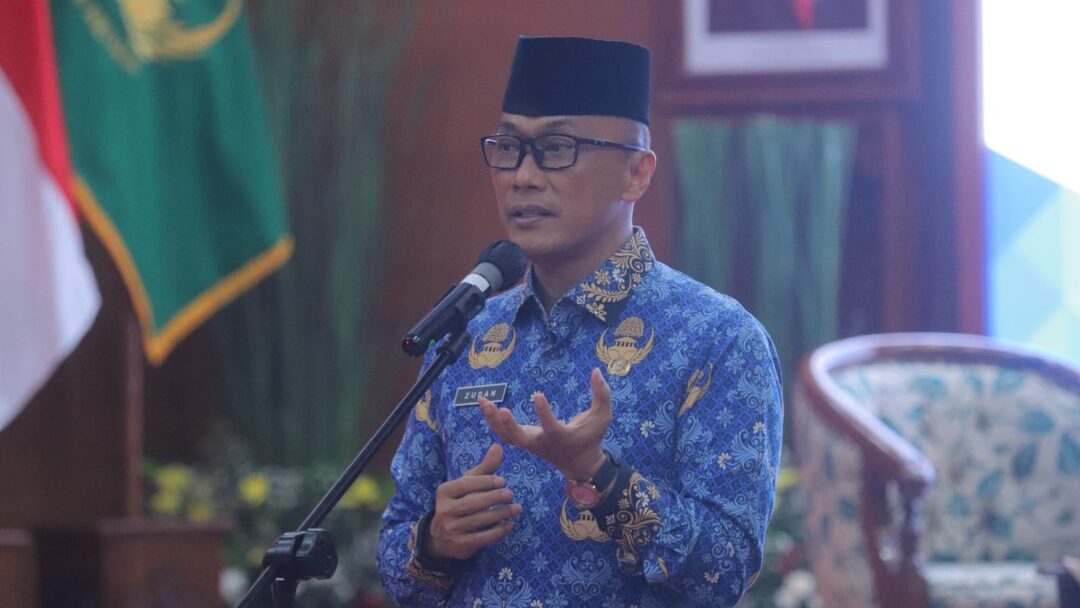 Ketum KORPRI, Prof. Zudan : “Menciptakan Kesuksesan Padukan Kerja Keras dan Kerja Cerdas”