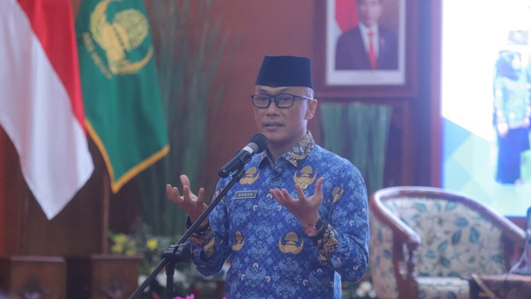 WEBINAR KORPRI: Karya dan Inovasi ASN, Napas Menciptakan Persepsi Publik yang Positif