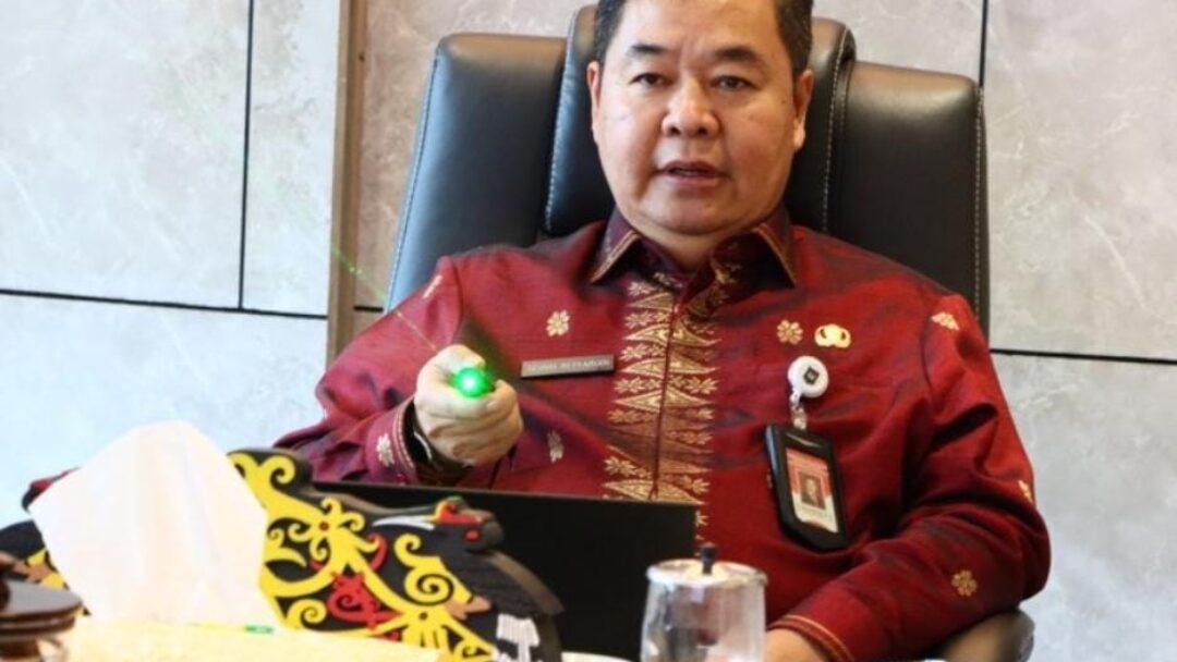 Gelar Rakornas di Batam, Dukcapil Dukung Percepatan Digitalisasi Pelayanan Publik