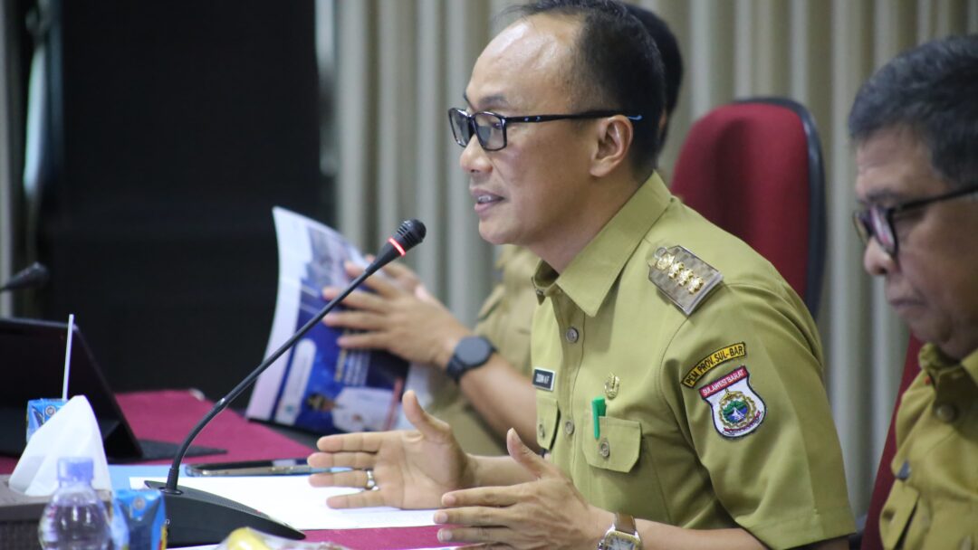 Tim Evaluator Irjen Kemendagri Apresiasi Sejumlah Program Unggulan Pj Gubernur Sulbar Zudan