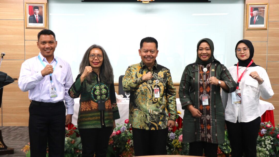 Tingkatkan Daya Saing Daerah, BPSDM Kemendagri Gelar Diklat Manajemen Strategi Inovasi