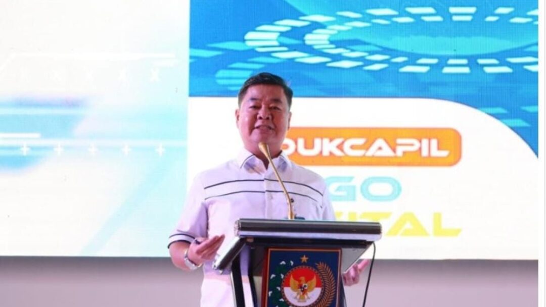Rakornas di Batam, Dukcapil Andalkan IKD Percepat Digitalisasi Pelayanan Publik