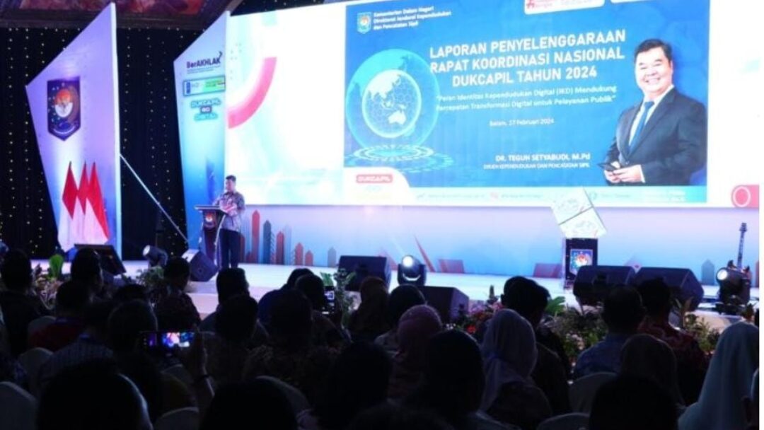 Dorong Dukungan Anggaran Adminduk Daerah, Kemendagri Surati KemenPPN/Bappenas dan Kemenkeu