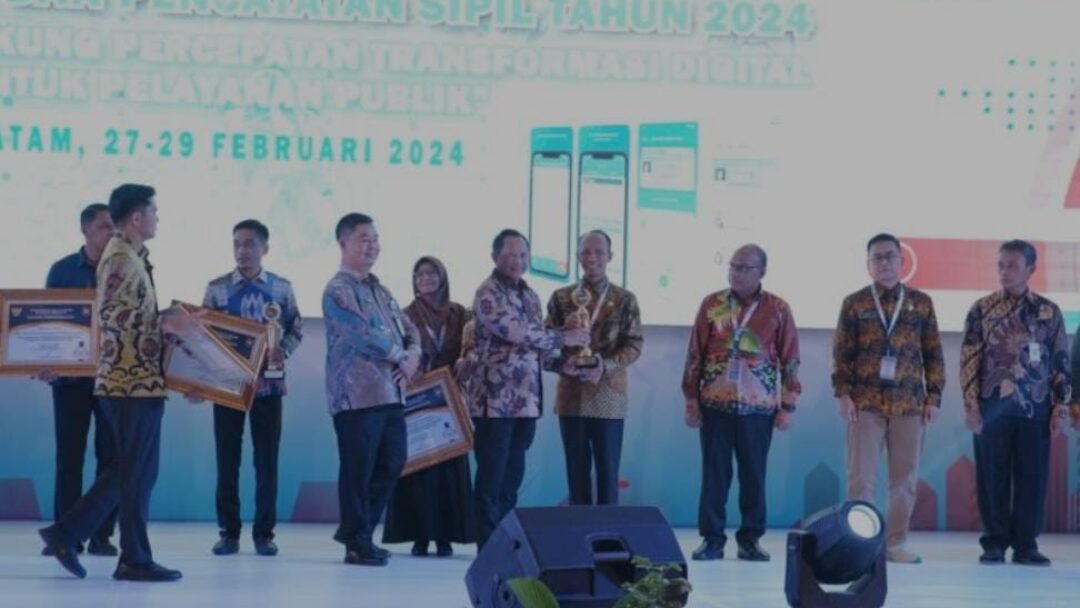 Raih Aktivasi IKD Tertinggi, 13 Dinas Dukcapil Raih Dukcapil Prima Award