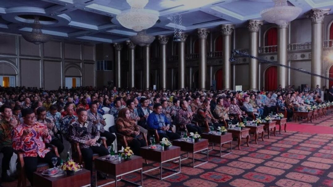 Mendagri Tito Karnavian: Peran Dukcapil Sangat Penting bagi Bangsa Indonesia