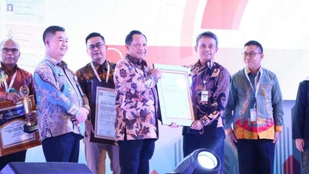 Cegah Ancaman Keamanan Informasi, 38 Provinsi Siap Terapkan Sertifikasi ISO 27001:2013