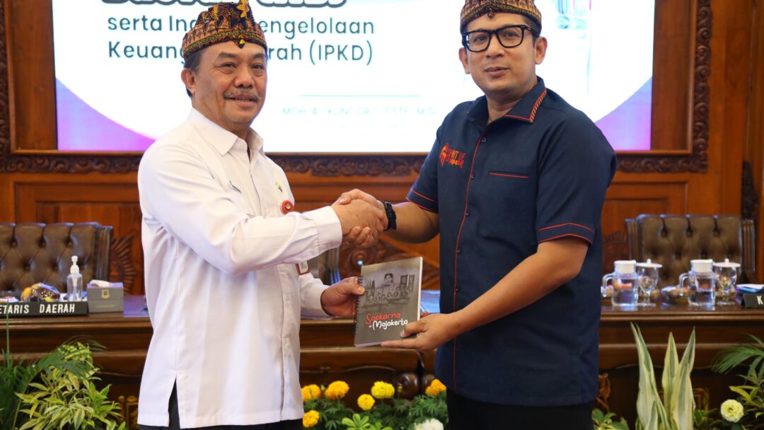 BSKDN Kemendagri Sebut Inovasi Harus Sesuai dengan Nilai-Nilai Pancasila