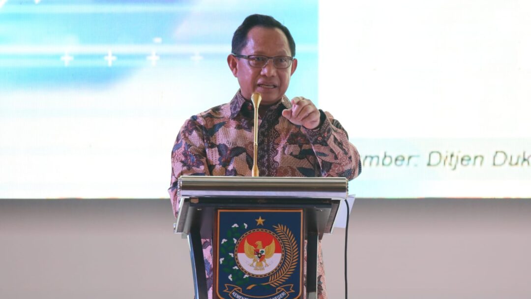 Rakornas Dukcapil 2024, Mendagri Paparkan 7 Hal Penting yang Perlu Dilakukan Dukcapil ke Depan