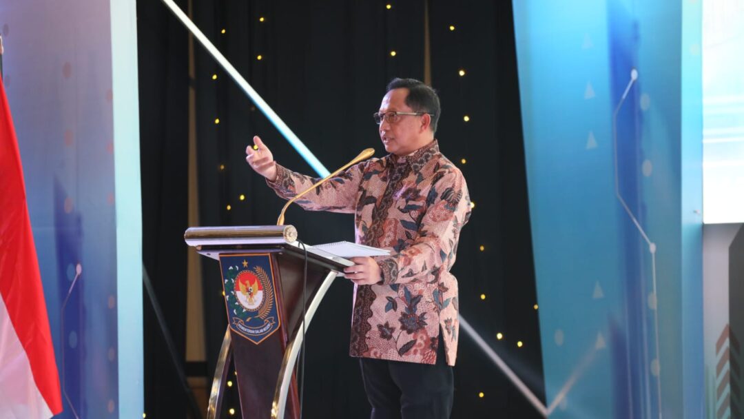 Perkuat Peran IKD, Kemendagri Gelar Rakornas Dukcapil 2024 di Batam