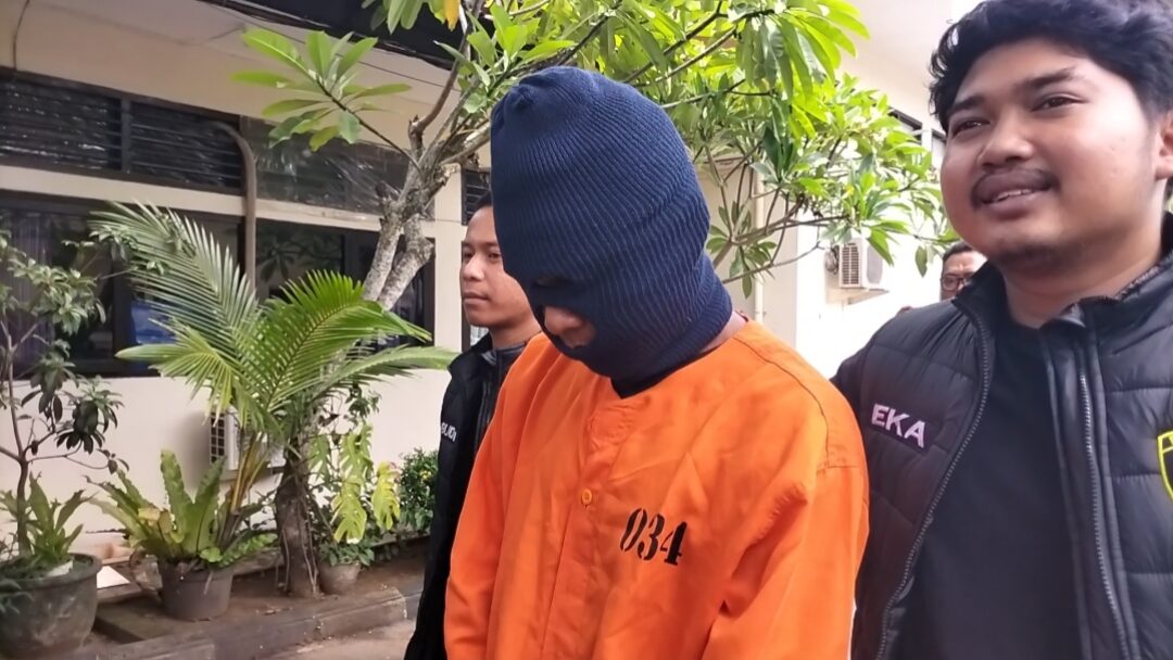 Pria asal Buleleng Ditangkap Gegara Sebar Foto/Video Syur Mantan Pacar