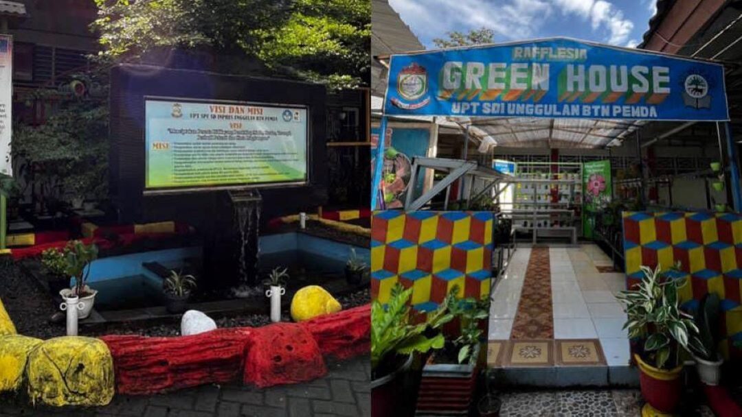 Patut Diacungi Jempol, SDI Unggulan BTN Pemda Jadi Sasaran Adipura Makassar
