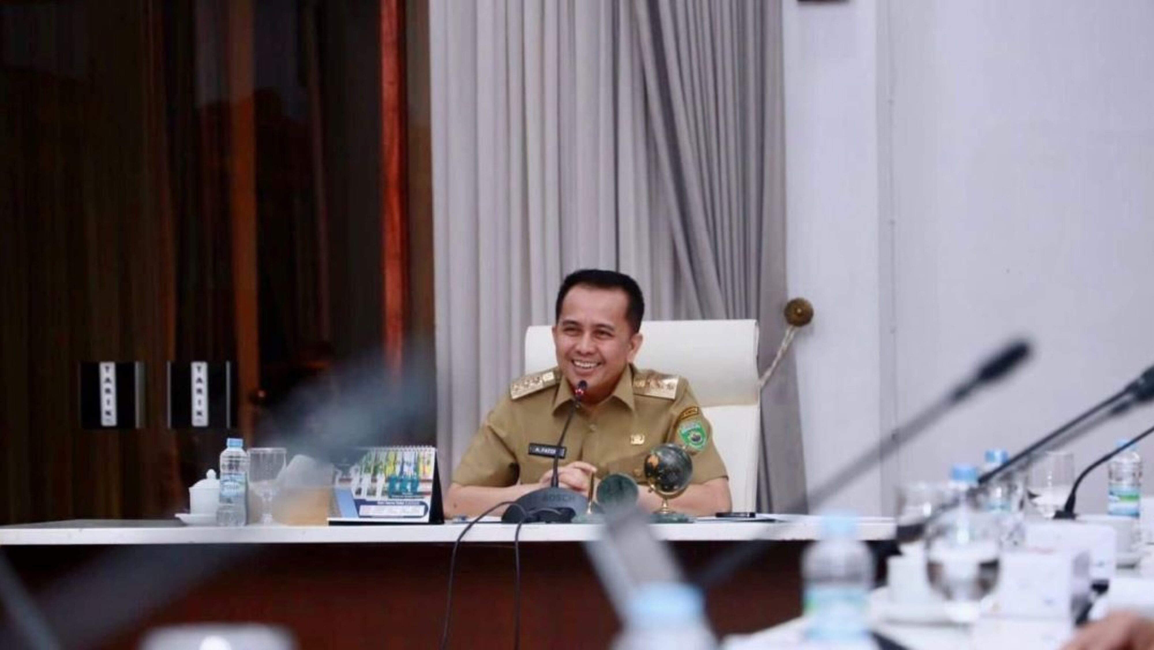 Awal Tahun 2024, Daya Beli Petani Sumatera Selatan Melonjak Naik