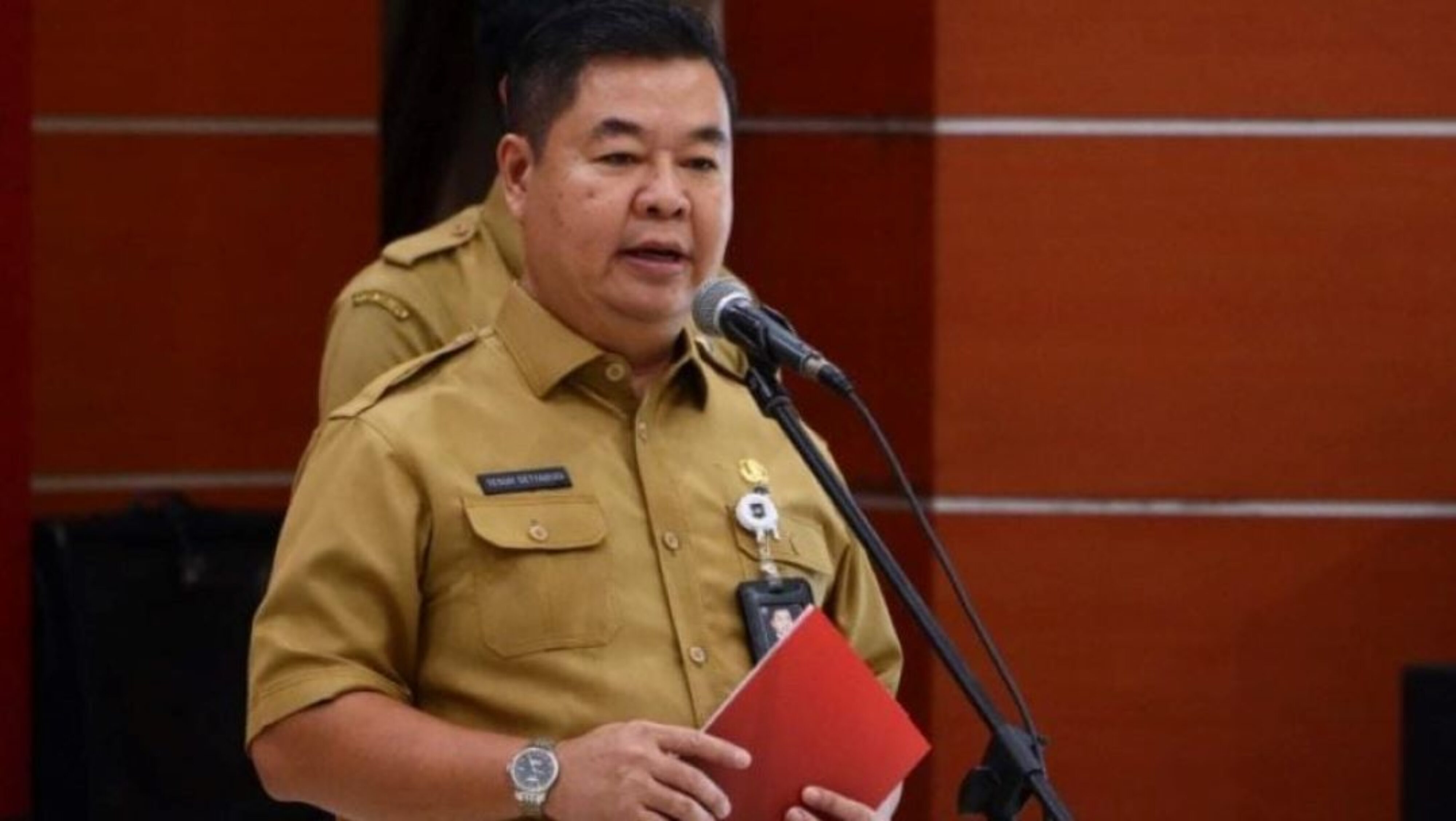 Lantik Pejabat Pengawas, Dukcapil Solidkan IKD Berlaku Juni 2024