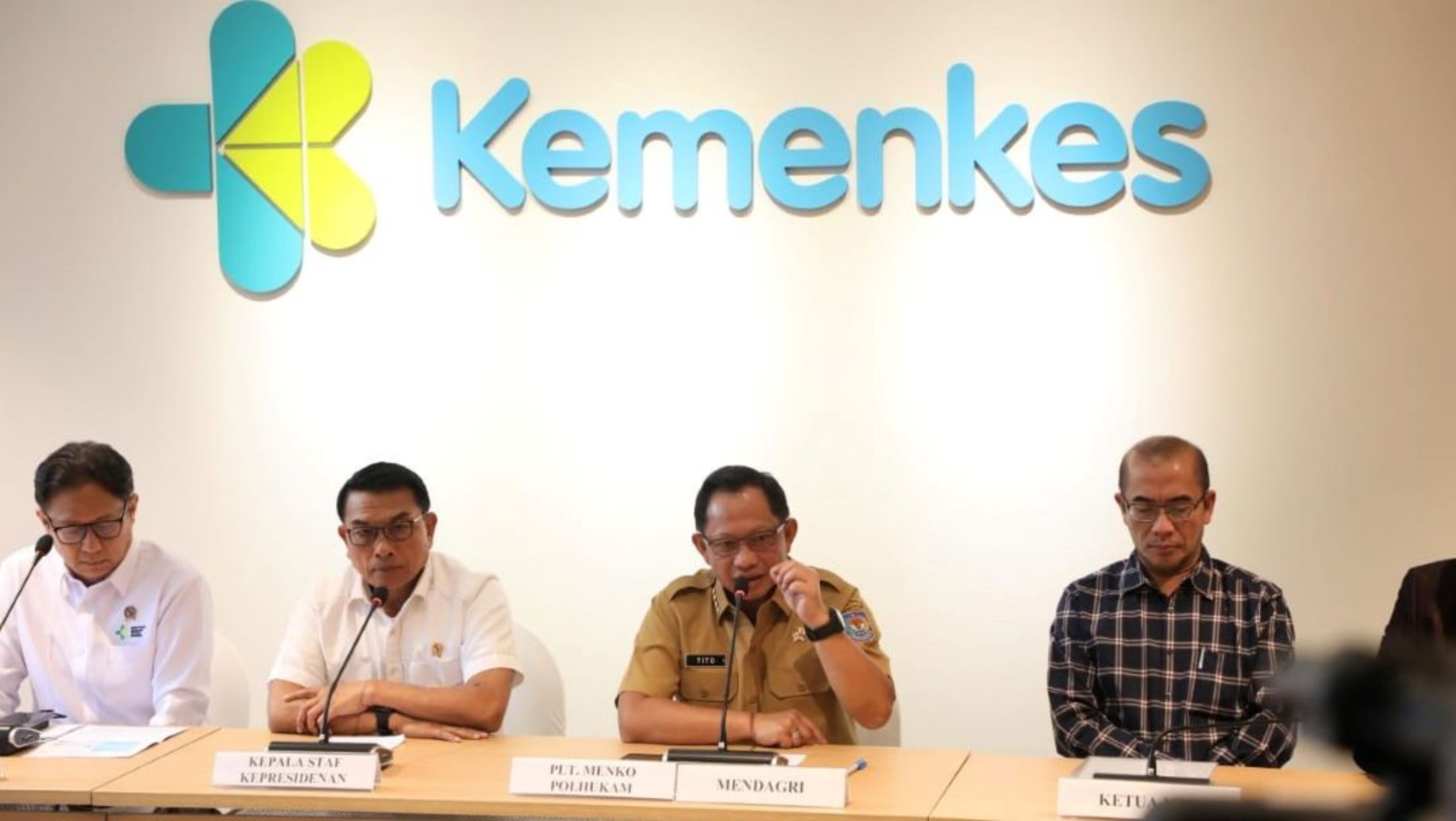 Mendagri Minta Pemda Berikan Bantuan Bagi Petugas Penyelenggara Pemilu Yang Wafat