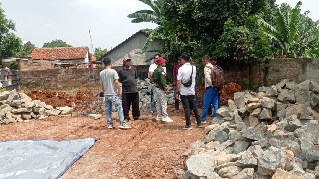 Warga Desa Telajung Gerudug PT. BKU Diduga Belom Kantongi Izin