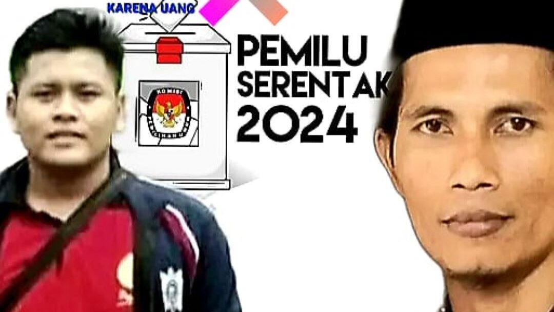 Hapus Dengan Tipex Cair  C-Hasil Desa Daandung Diduga PPS Daandung dan PPK Kangayan Lakukan Kecurangan Yang Fatal