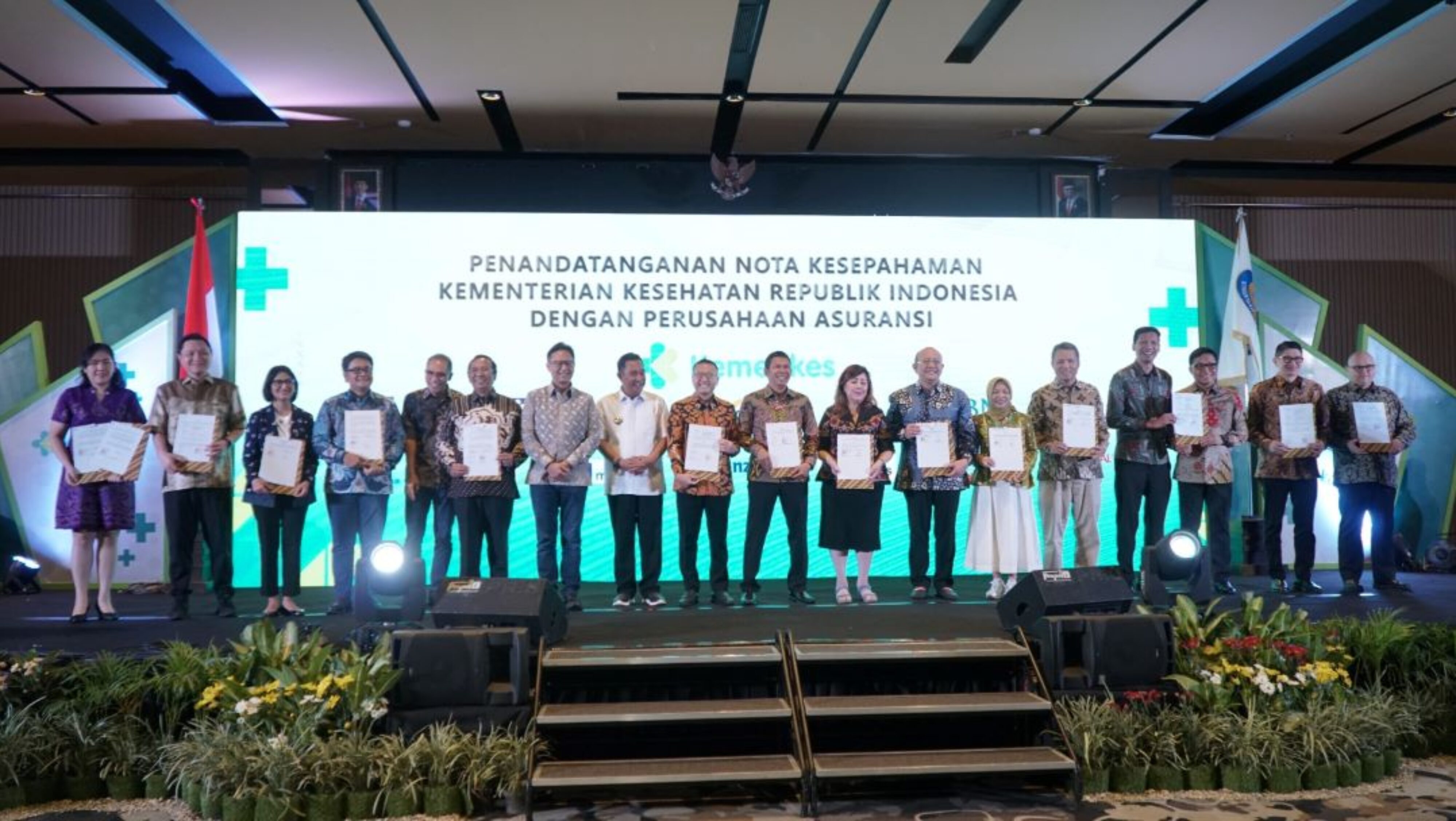 Telkom Dukung Optimalisasi RS Vertikal Milik Kemenkes RI AdMedika Lakukan Penandatanganan Kerjasama Dengan Ditjen Pelayanan Kesehatan Kementerian Kesehatan RI