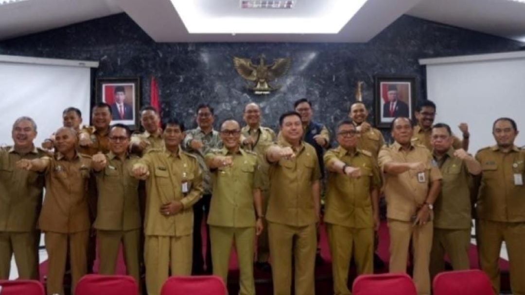 Irjen Kemendagri Apresiasi Program Toilet Bersih Pemprov Sulbar