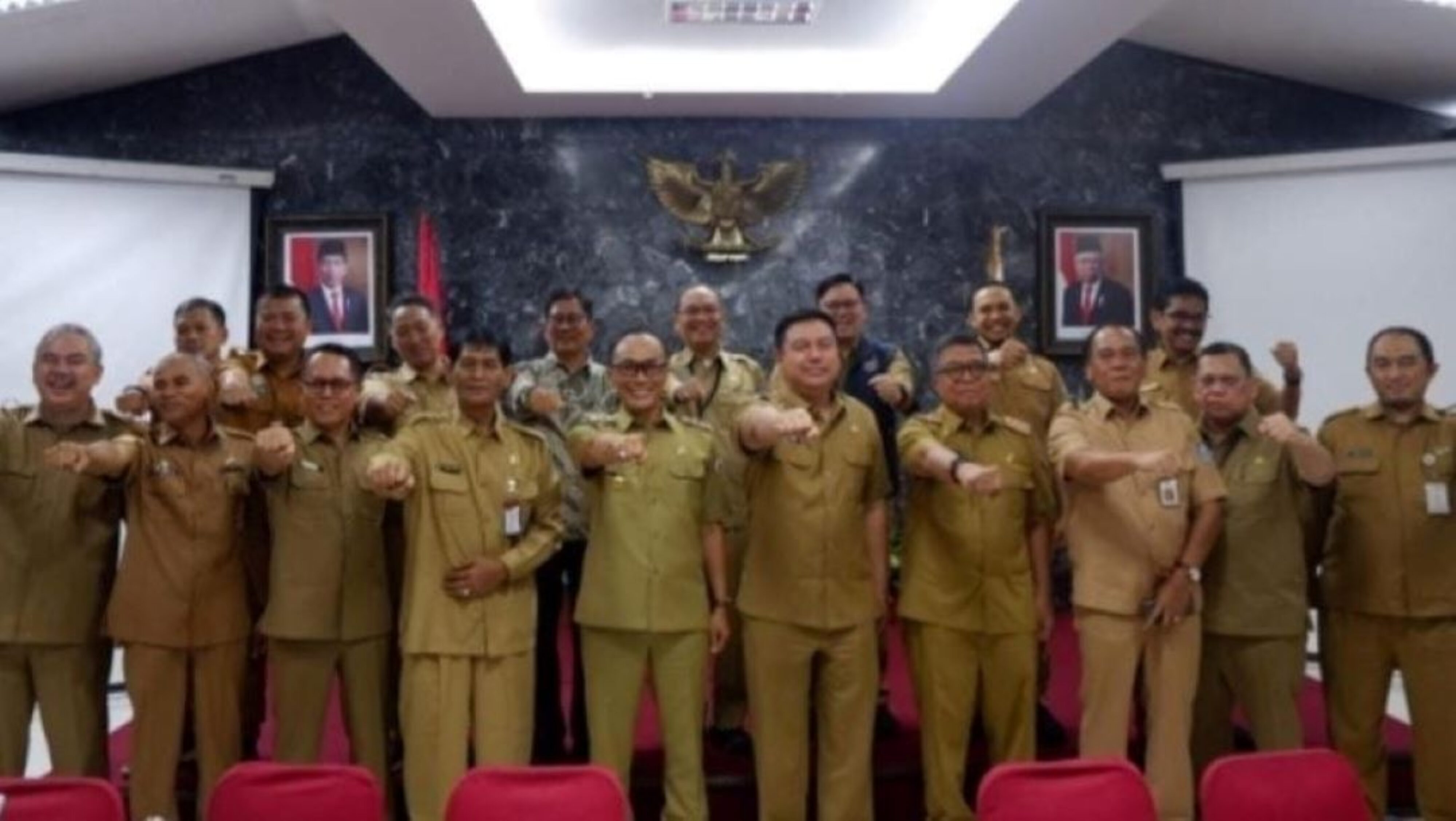 Irjen Kemendagri Apresiasi Program Toilet Bersih Pemprov Sulbar