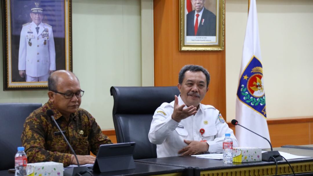 BSKDN Kemendagri Pacu BRIDA Provinsi Bali Lakukan Percepatan Peningkatan Inovasi