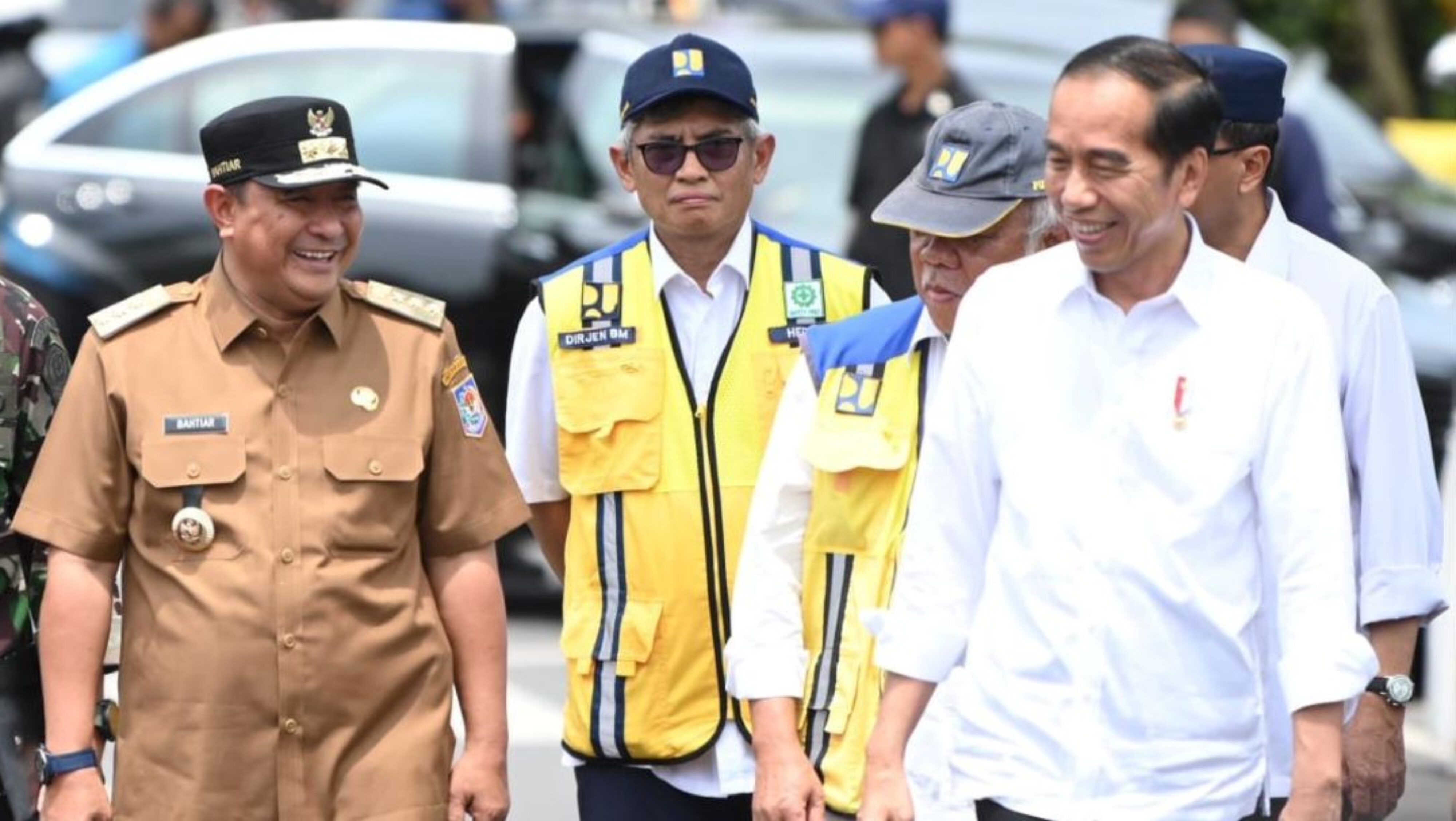 Kabar Baik Bagi Warga Sulsel, Presiden Jokowi Akan Bangun Stadion di Sudiang Tahun Ini
