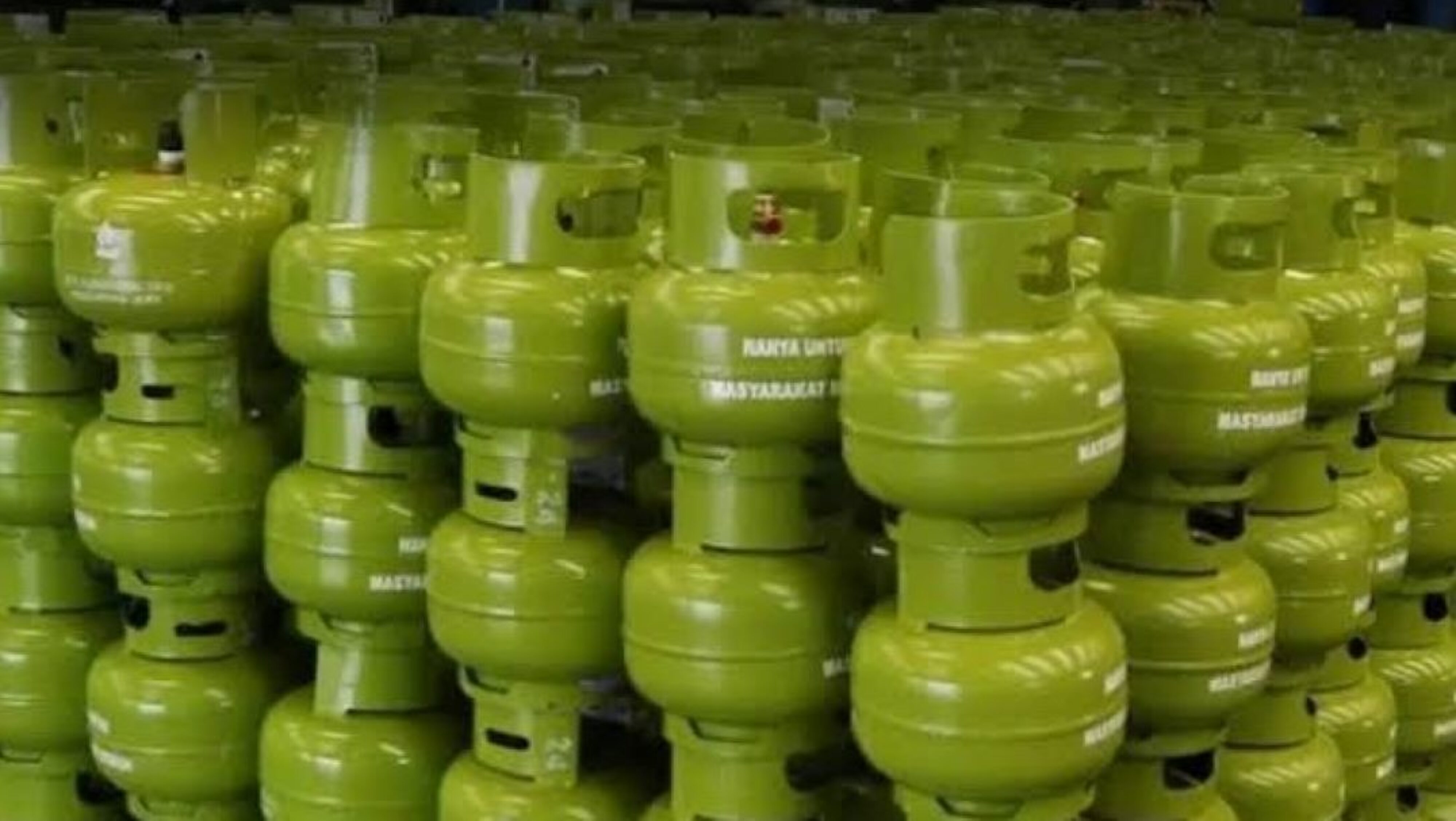 Prindagkop: Stok Gas LPG 3 Kg di Kabupaten Jembrana Masih Aman Jelang Hari Raya Galungan, Kuningan dan Nyepi