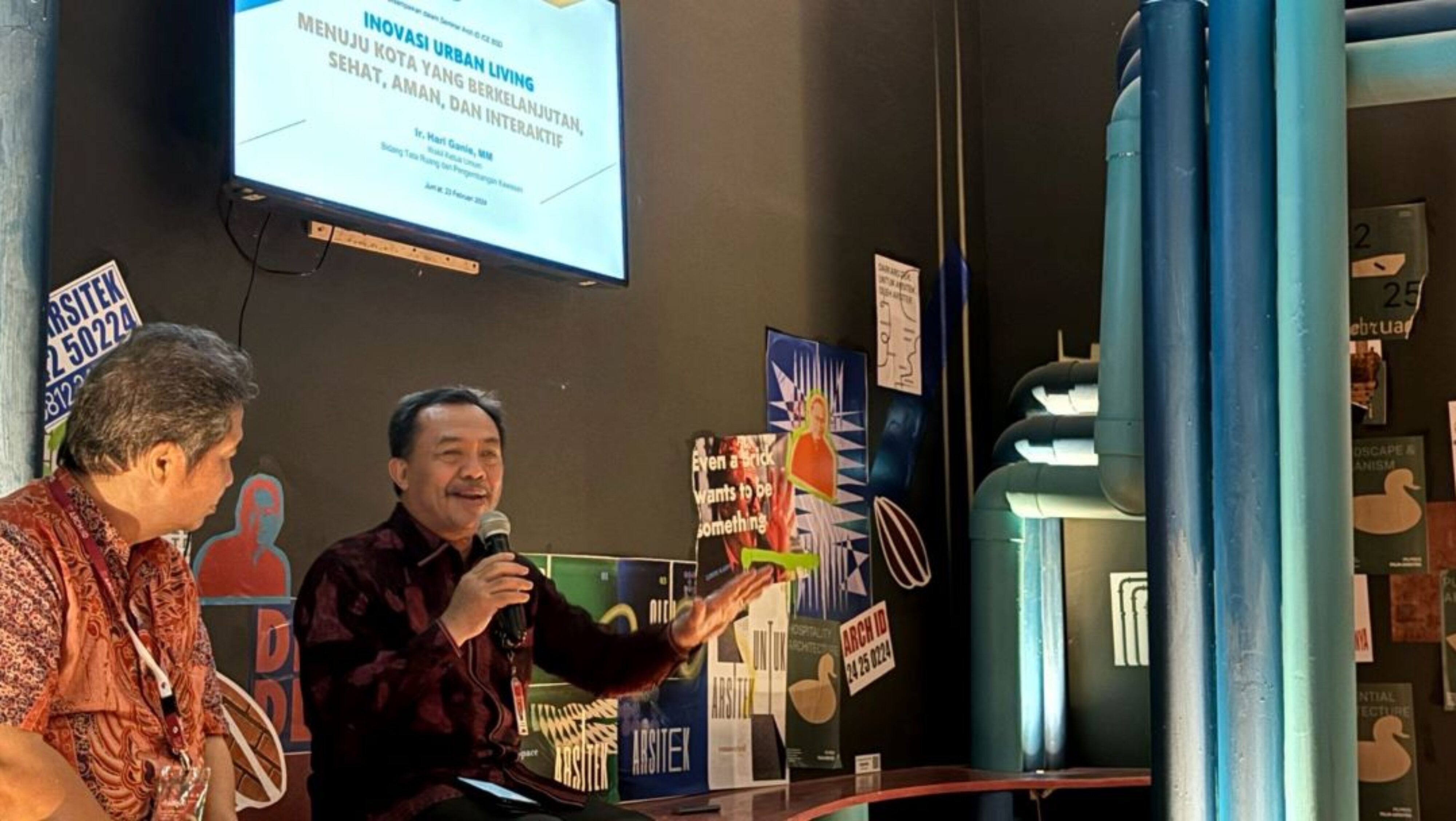 Atasi Kemiskinan Ekstrem, Kepala BSKDN Dukung Pembangunan Rumah Layak Huni Bagi Masyarakat