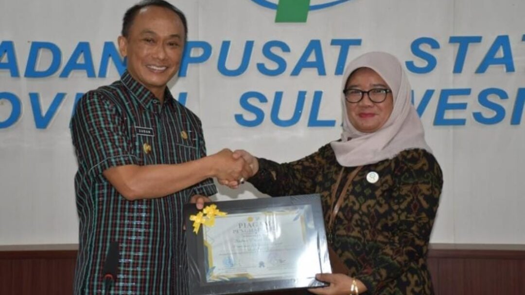 Pengendalian Inflasi Sulbar Februari 2024 Urutan Kelima Terbaik di Indonesia