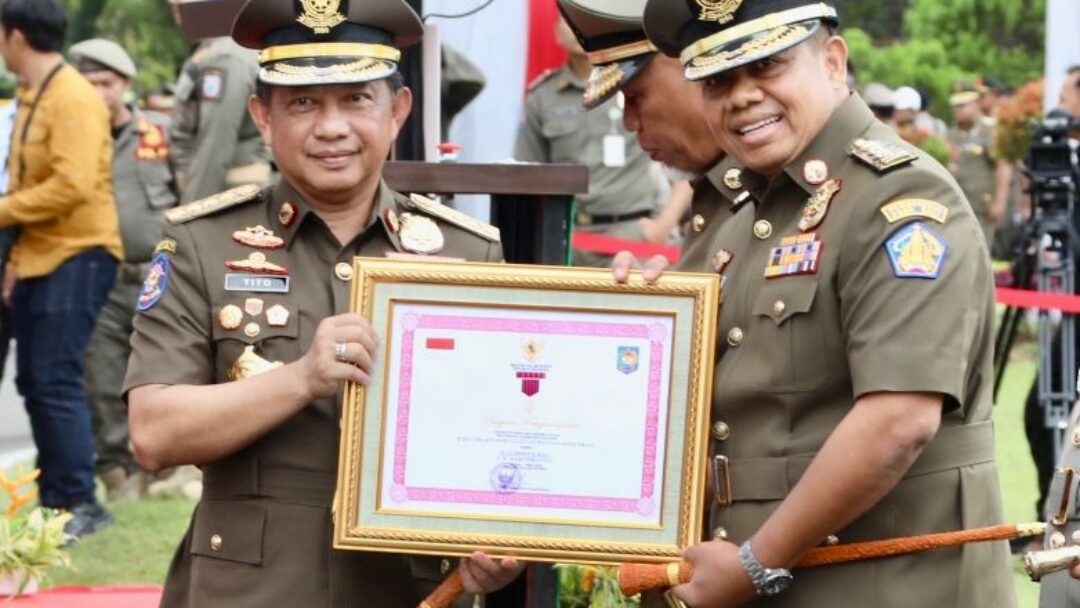 Tingkatkan Kepercayaan Publik, Mendagri Minta Satpol PP dan Satlinmas Jaga Integritas