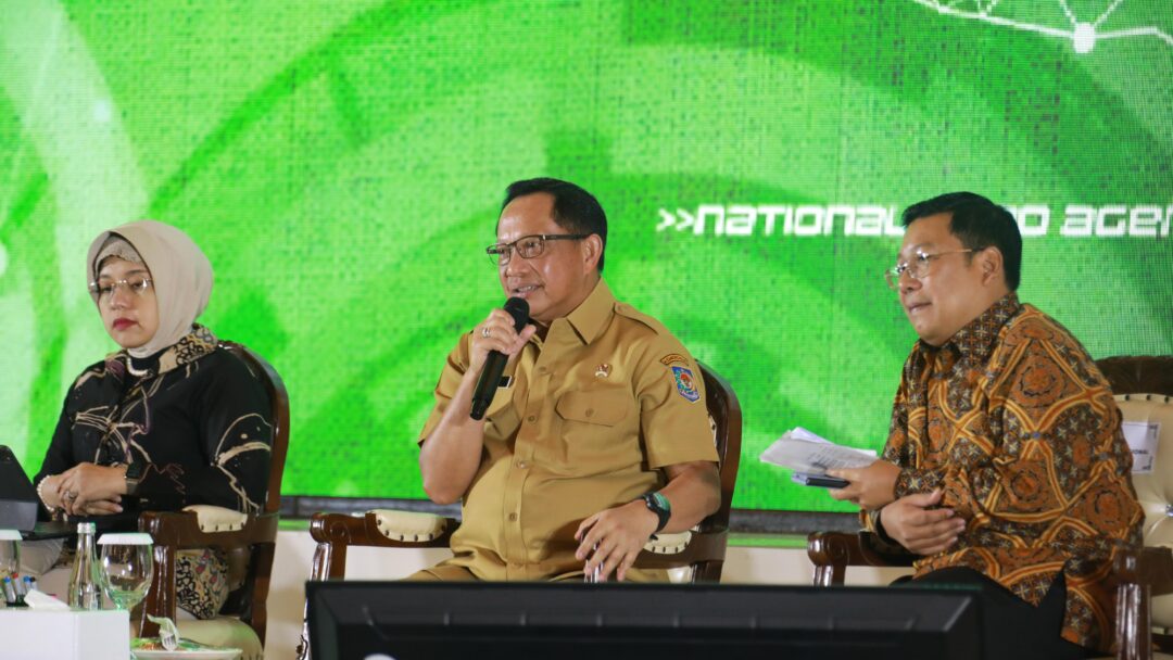 Jelang Ramadan dan Lebaran, Mendagri Imbau Daerah Pastikan Bahan Pangan Tersedia dan Harga Terjangkau