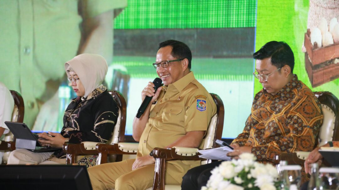 Pastikan Arus Mudik dan Arus Balik Lancar, Mendagri Minta Pemda Cek Perlengkapan Transportasi