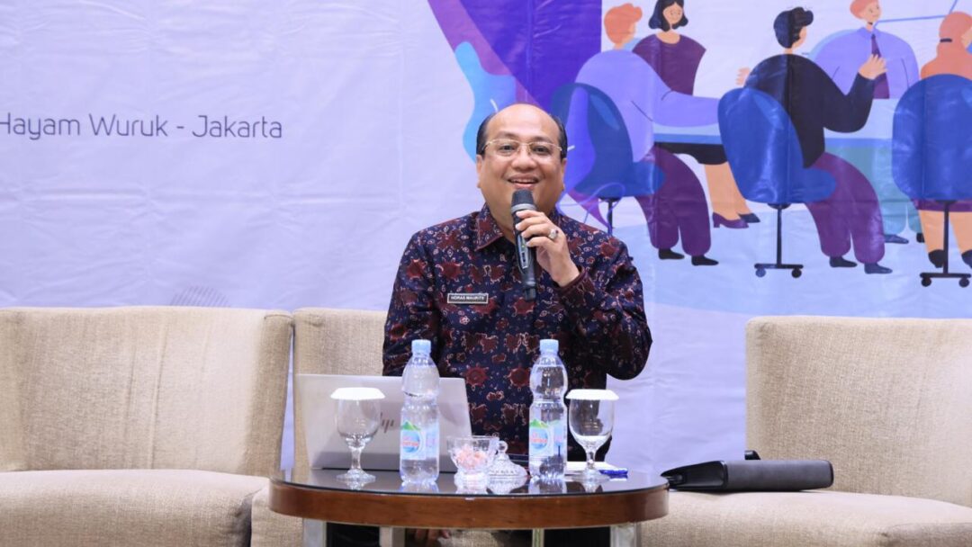 Kemendagri Ingatkan DPRD Kota Balikpapan untuk Tingkatkan PAD