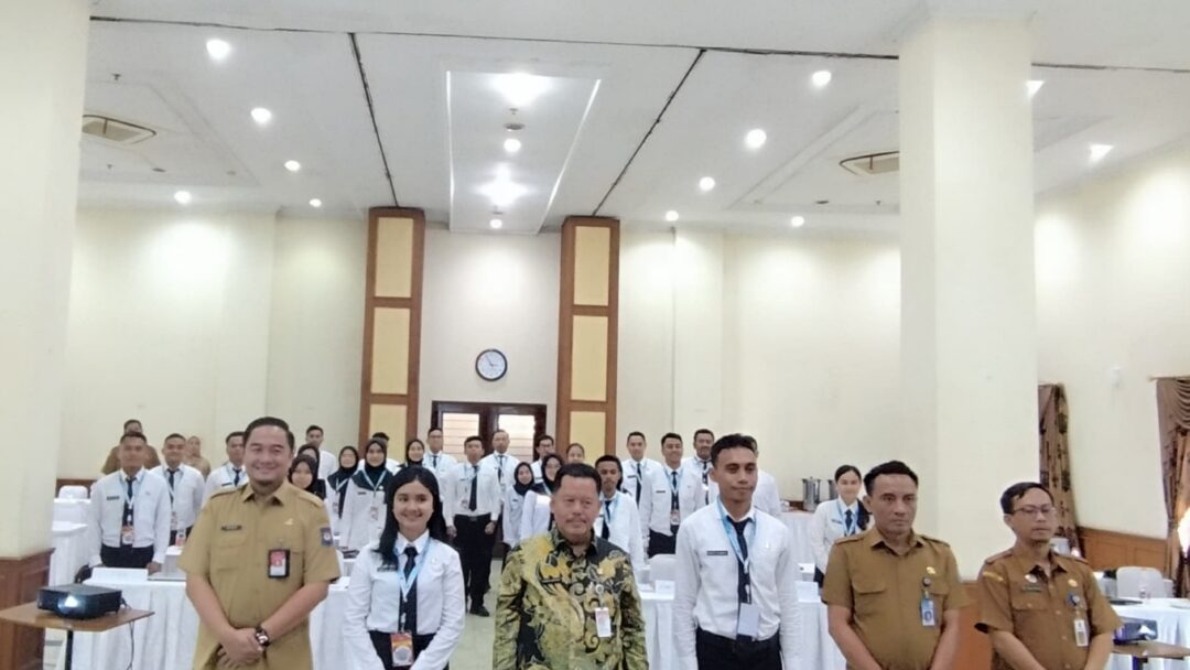 Di Pelatihan PPUPD, Kepala BPSDM Kemendagri Tekankan Pentingnya Berpegang pada Peraturan