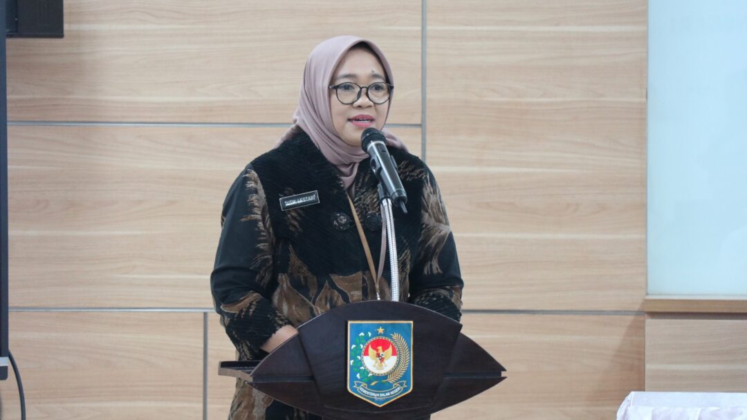 BPSDM Kemendagri Perkuat Kompetensi Aparatur Kelola Risiko dan Berinovasi