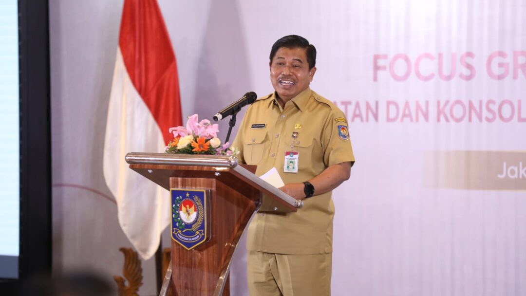 Sekjen Kemendagri Minta BPD Perkuat Layanan Perbankan di Daerah