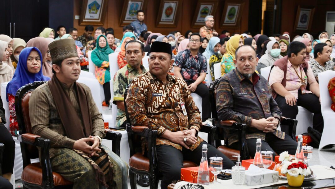 Sambut Bulan Suci Ramadan, Kemendagri Gelar Acara Siraman Rohani Bagi Pegawai