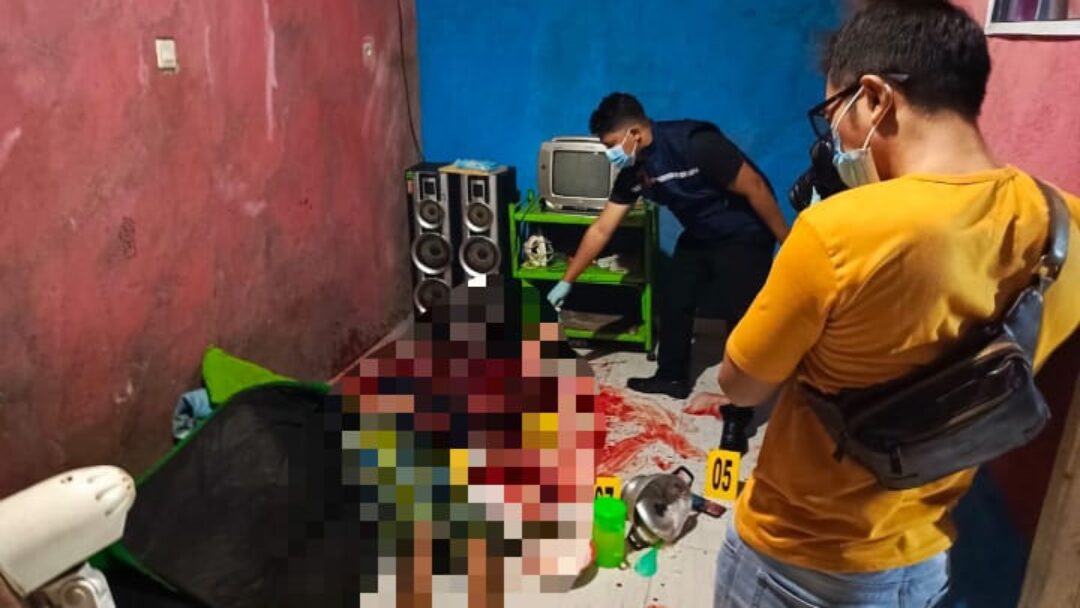 Tersulut Emosi, Pria di Lombok Timur Tebas Adik Ipar Hingga Tewas