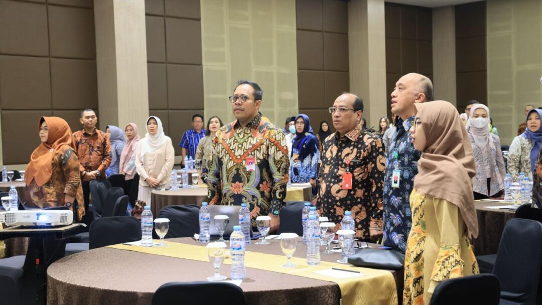 Ditjen Bina Keuda Bahas Implementasi Fleksibilitas BLUD