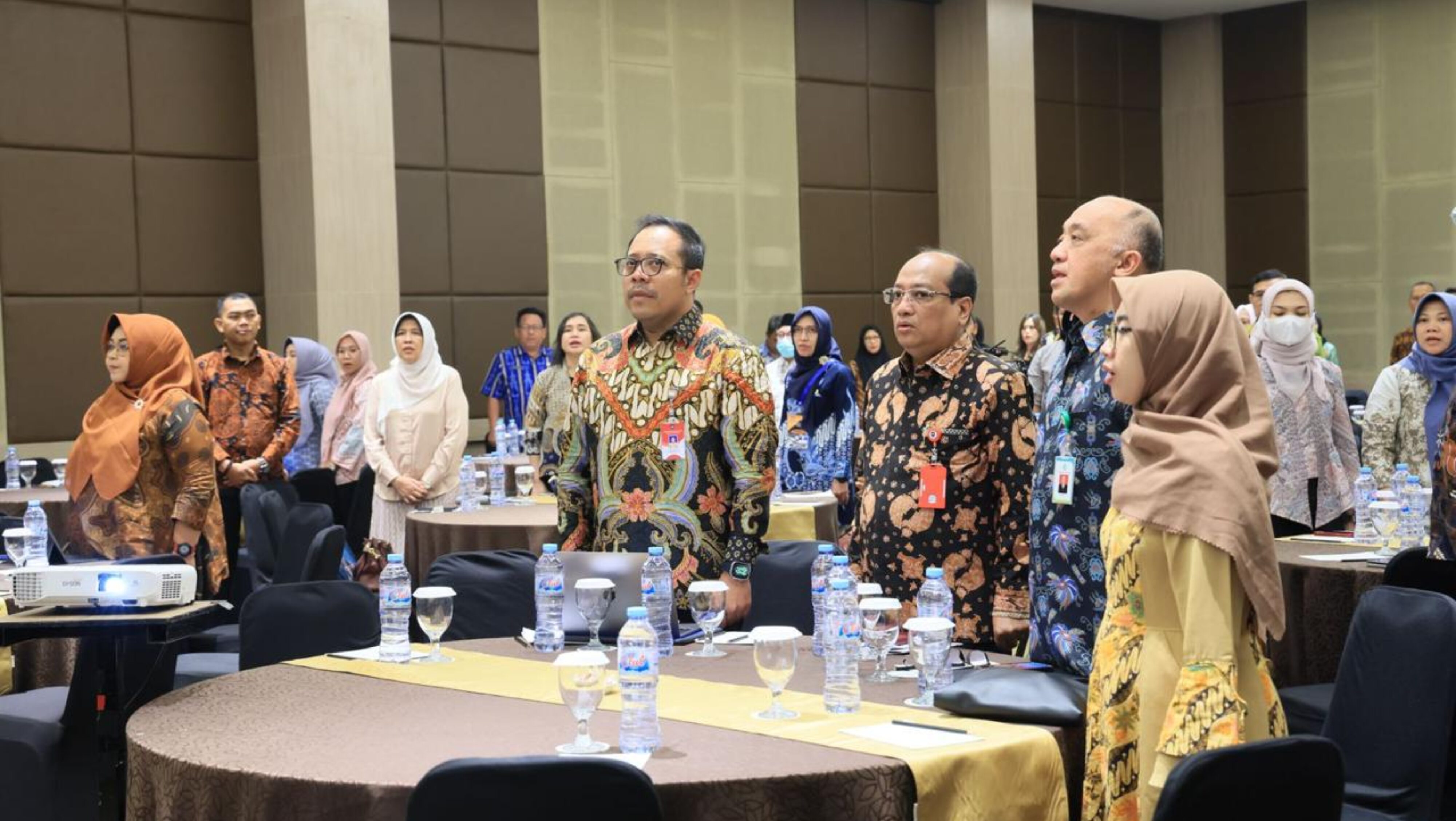 Ditjen Bina Keuda Bahas Implementasi Fleksibilitas BLUD