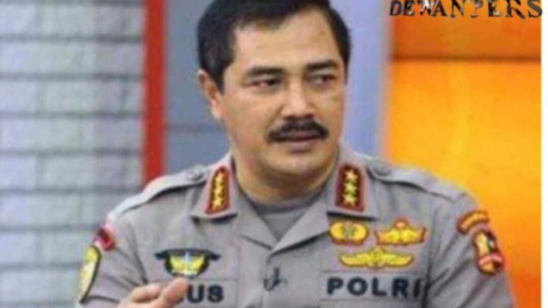 Polri: Wartawan Tidak Bisa Di Jerat Dengan UU ITE Sesuai Kesepakatan Dengan Dewan Pers