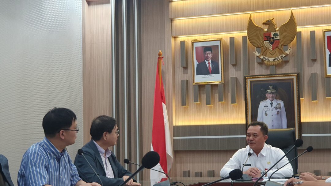 Tingkatkan Kualitas Kebijakan Publik, BSKDN Kemendagri Jajaki Kerja Sama dengan Universitas Inha Korea Selatan