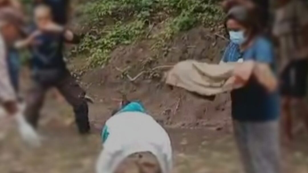 Penemuan Jasad Bayi di Kali Gegerkan Warga TTU