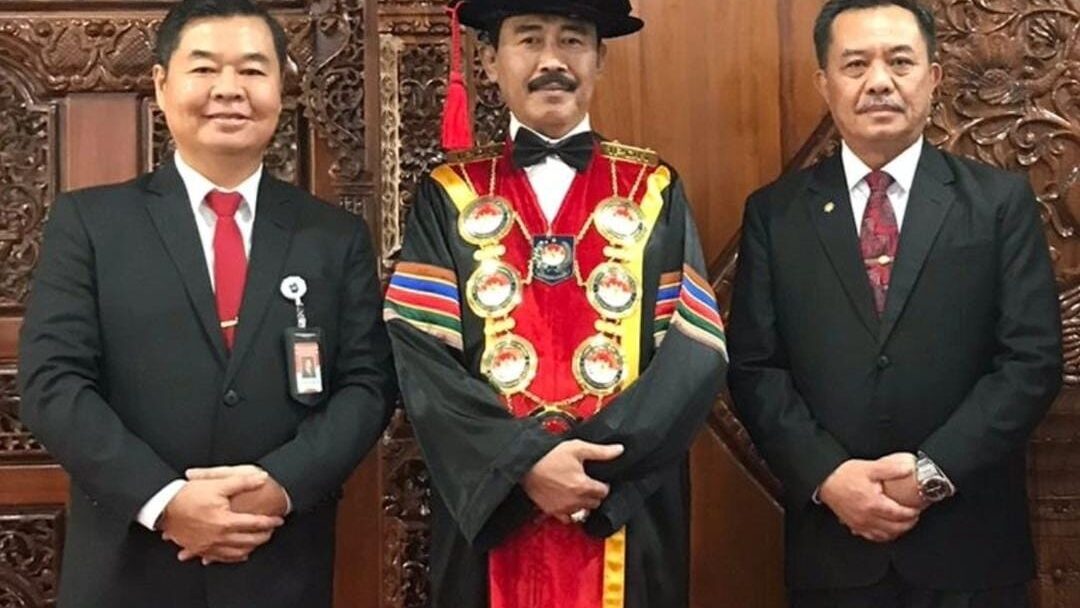 Dirjen Dukcapil Dorong Lulusan IPDN Berdaya Saing Hadapi Era Digital