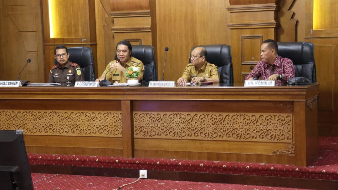 Kemendagri Berkomitmen Perkuat Keuangan dan Pembangunan Ekonomi Daerah melalui BPD