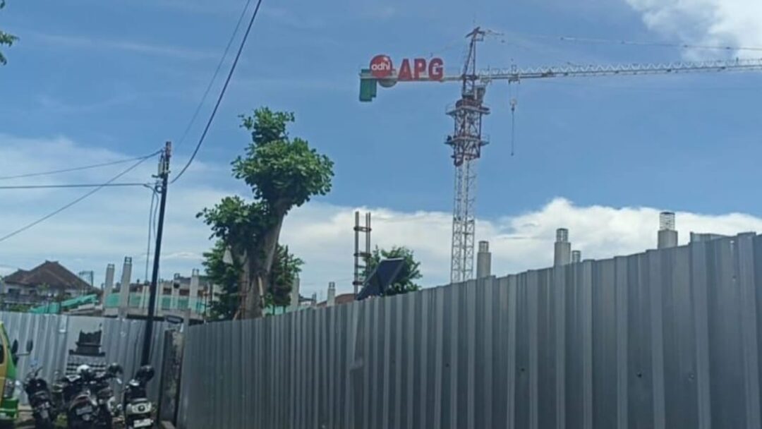 Proyek Revitalisasi Pasar Negara: Warga Kembali Protes Penutupan Akses Jalan