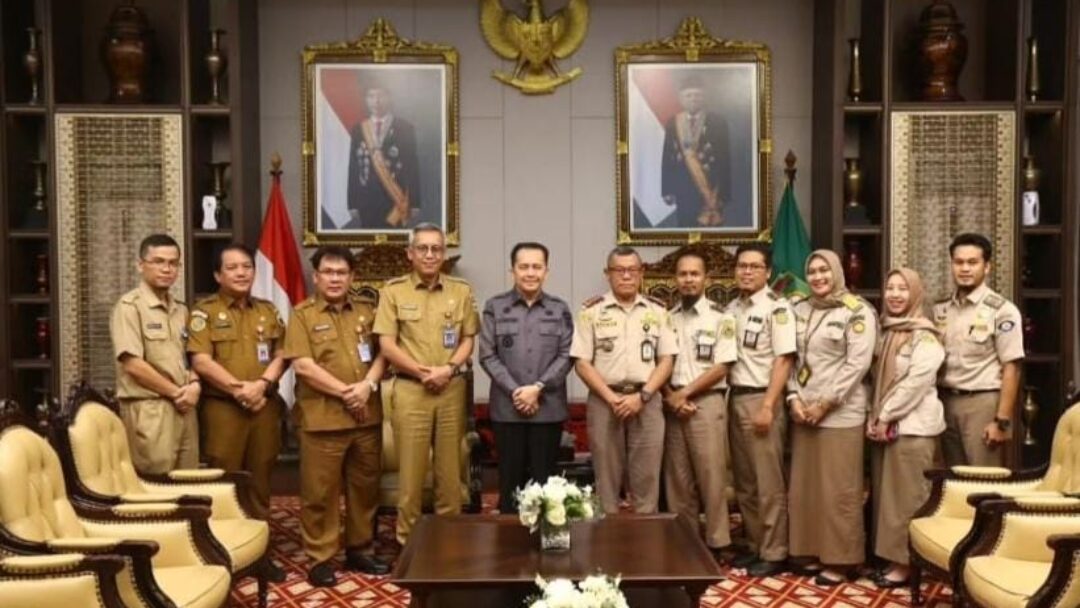 Pj Gubernur Sumsel Dukung Pembangunan Pelabuhan Laut Dalam untuk Dorong Ekspor-Impor
