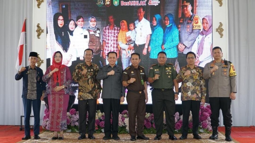 Pj Gubernur Fatoni Dorong Akselerasi Program Prioritas Daerah Melalui Website Posko Ekonomi Prabumulih